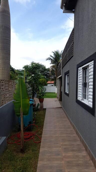 Casa Aldeia Velha Lägenhet Chapada dos Guimarães Exteriör bild