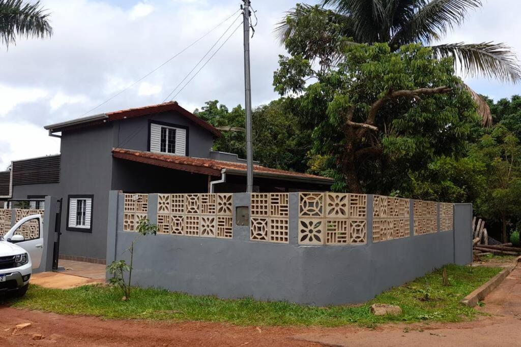 Casa Aldeia Velha Lägenhet Chapada dos Guimarães Exteriör bild