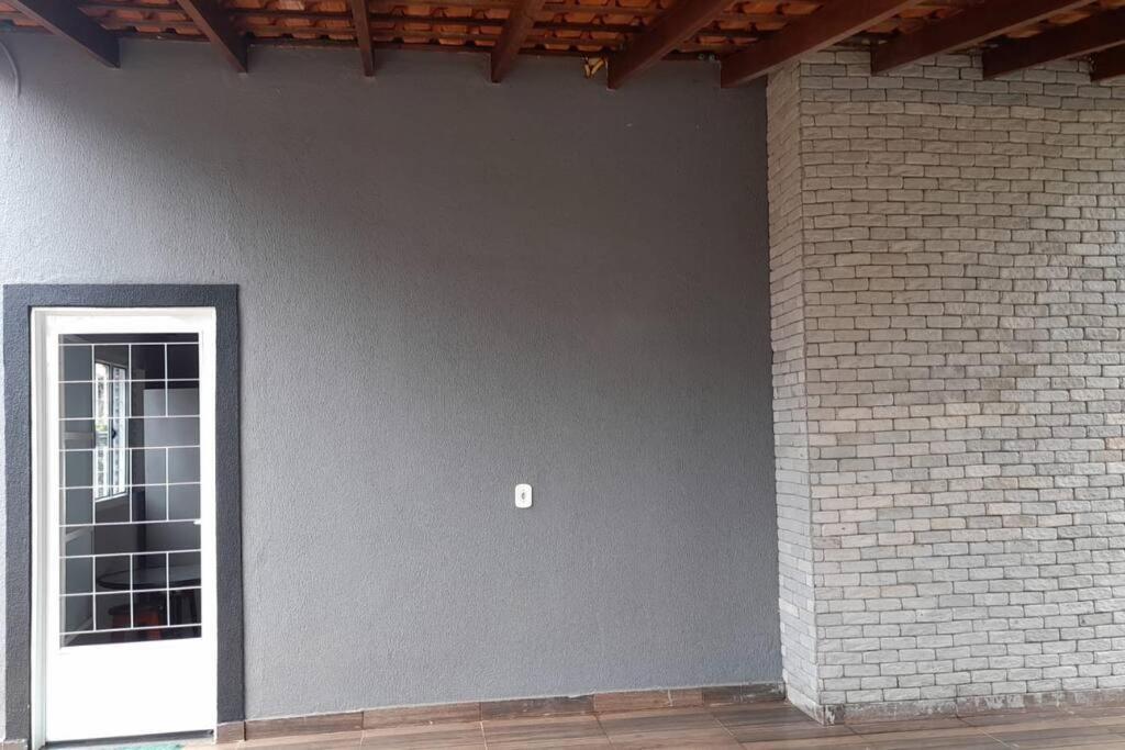 Casa Aldeia Velha Lägenhet Chapada dos Guimarães Exteriör bild