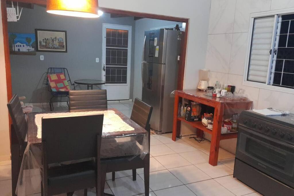 Casa Aldeia Velha Lägenhet Chapada dos Guimarães Exteriör bild