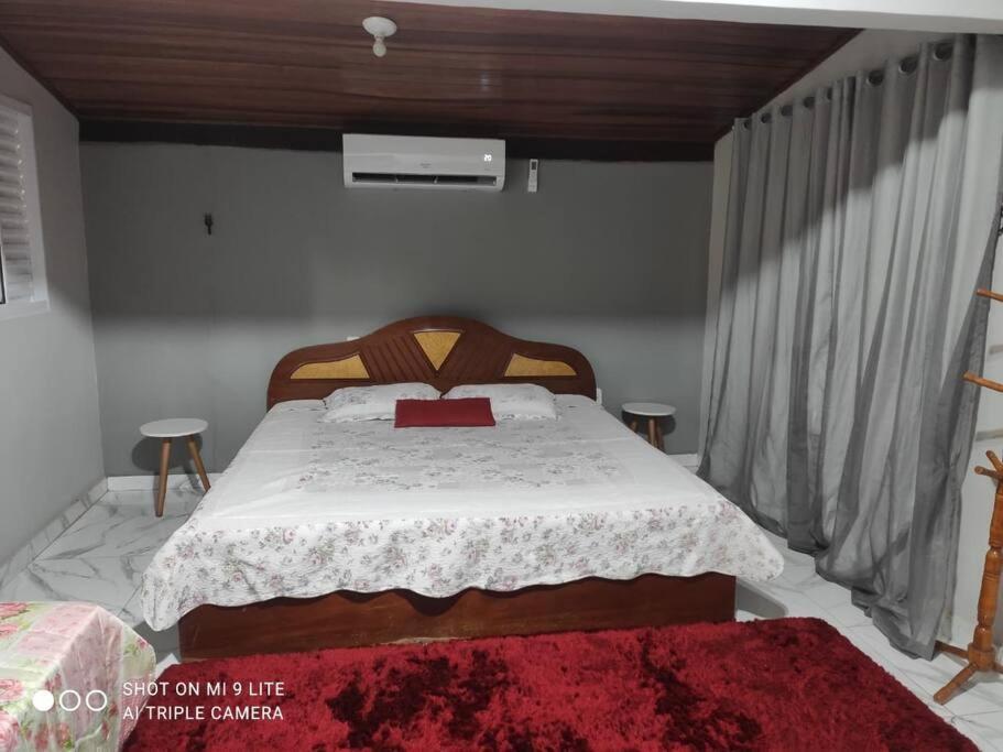 Casa Aldeia Velha Lägenhet Chapada dos Guimarães Exteriör bild