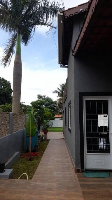 Casa Aldeia Velha Lägenhet Chapada dos Guimarães Exteriör bild