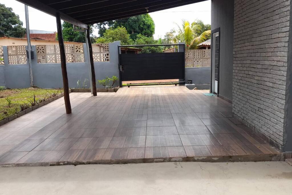 Casa Aldeia Velha Lägenhet Chapada dos Guimarães Exteriör bild