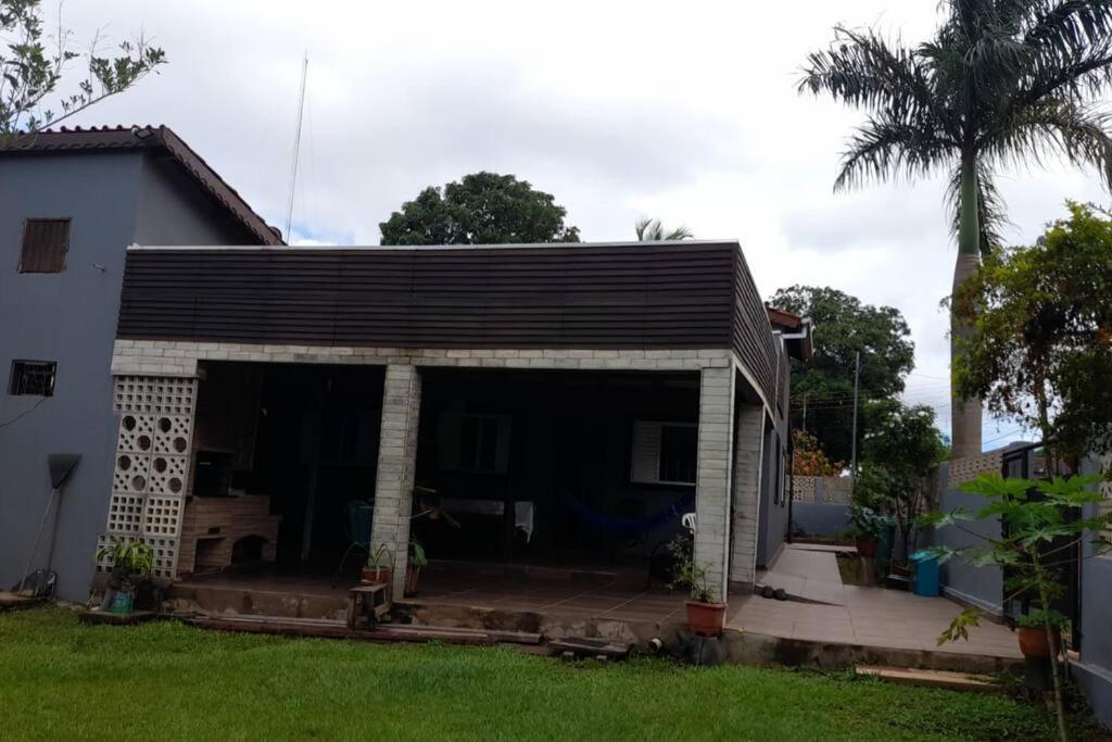Casa Aldeia Velha Lägenhet Chapada dos Guimarães Exteriör bild