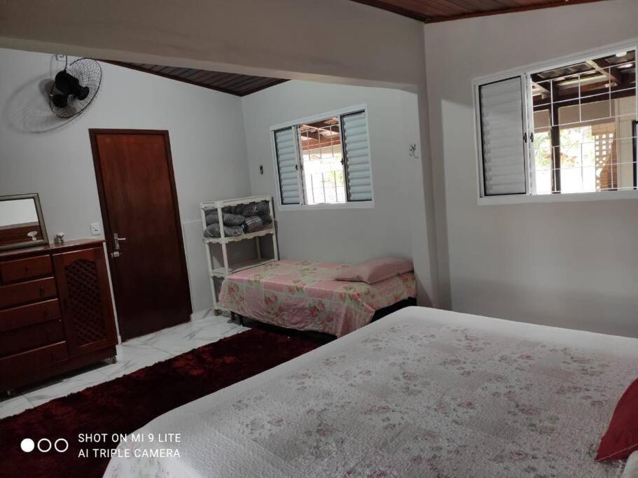 Casa Aldeia Velha Lägenhet Chapada dos Guimarães Exteriör bild