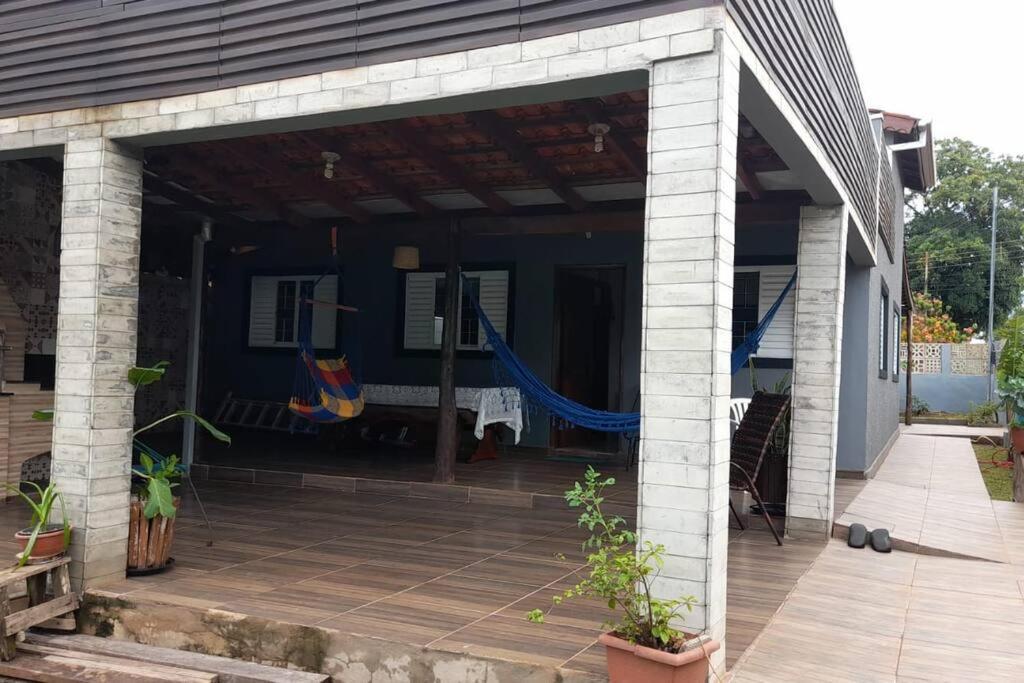 Casa Aldeia Velha Lägenhet Chapada dos Guimarães Exteriör bild
