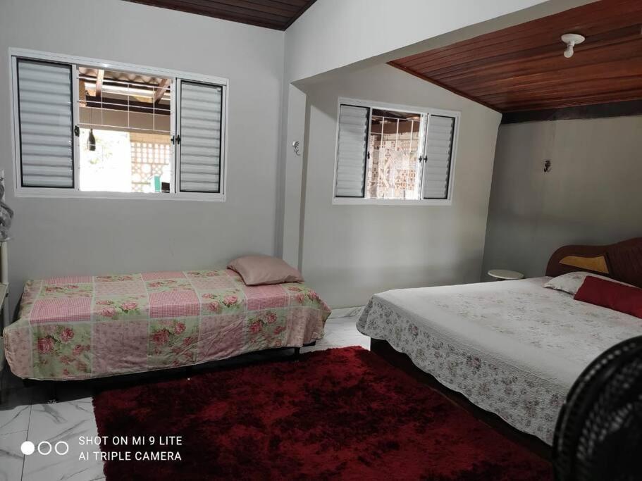 Casa Aldeia Velha Lägenhet Chapada dos Guimarães Exteriör bild